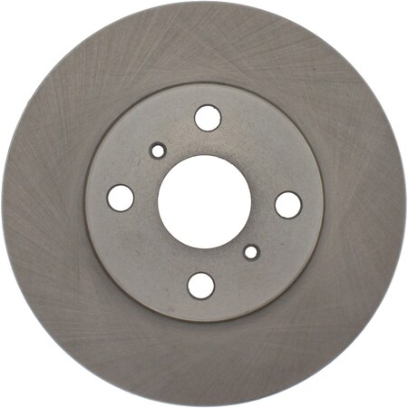 Centric Parts Standard Brake Rotor, 121.44077 121.44077